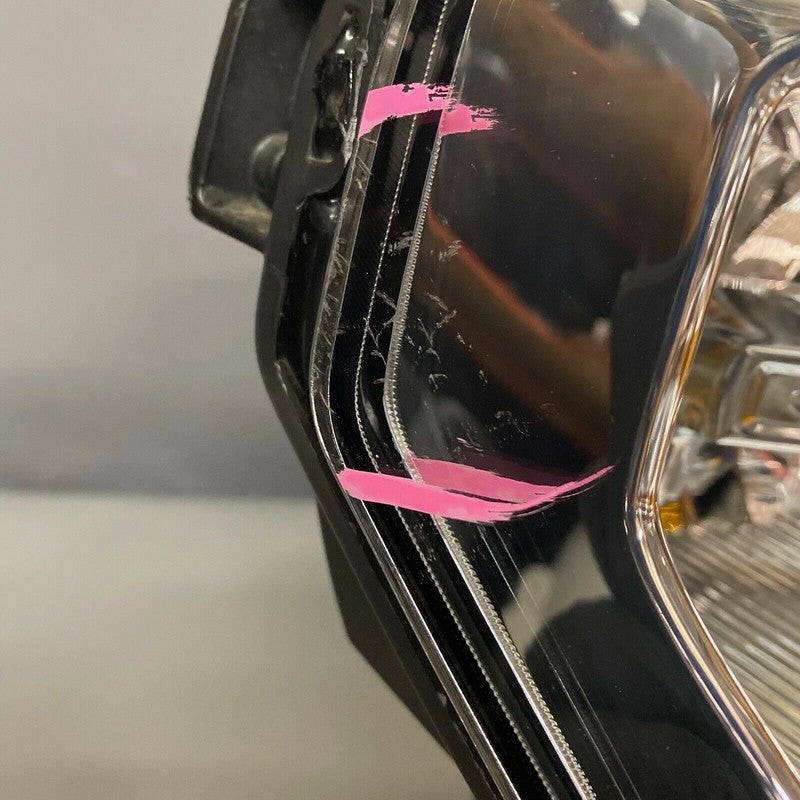 FL34-13005-AU FORD F-150 HEADLIGHT RIGHT PASSENGER SIDE 2015 2016 2017 HALOGEN OEM