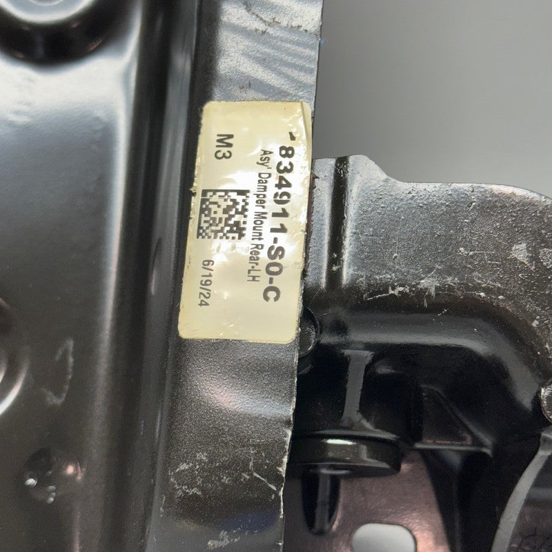 TESLA MODEL 3 DAMPER MOUNT LEFT REAR 2017 2018 2019 2020 2021 2022 202