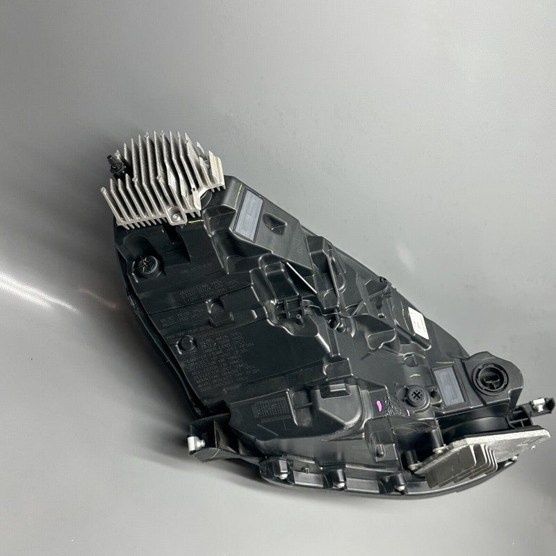 1077371-00-K TESLA MODEL 3 HEADLIGHT LEFT DRIVER LED 2017 2018 2019 2020 OEM 1077371-00-K