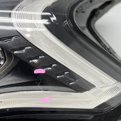 92101-L3100 KIA K5 HEADLIGHT LEFT DRIVER LED 2021 2022 2023 OEM 92101-L3100