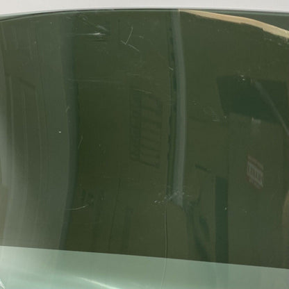 43R-001582 JAGUAR XF DOOR GLASS RIGHT REAR 2009 2010 2011 12 13 2014 2015 43R-001582 OEM