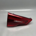 BMW X3 TAIL LIGHT INNER GATE LEFT DRIVER 2018 2019 2020 20201 H7740874