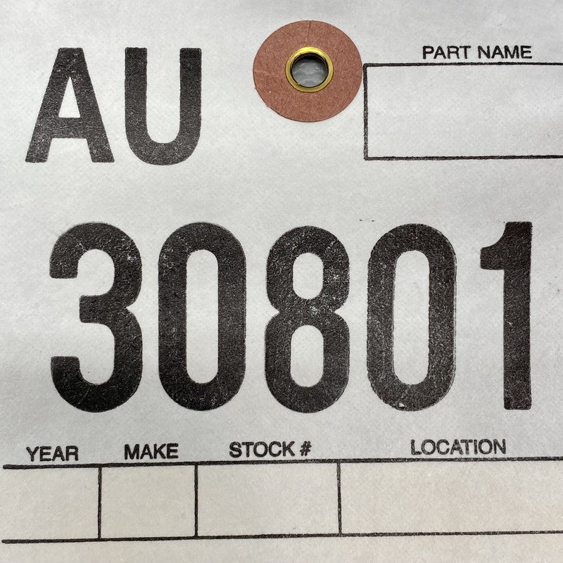 7305283 BMW 528 DOOR HANDLE RIGHT REAR KEYLESS 2014 2015 2016 F10 OEM 7305283