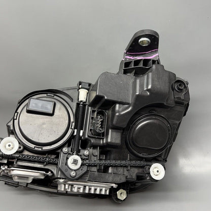 A2139068609 MERCEDES BENZ E350 HEADLIGHT RIGHT PASSENGER MULTIBEAM LED 2021 2022 2023 OEM 