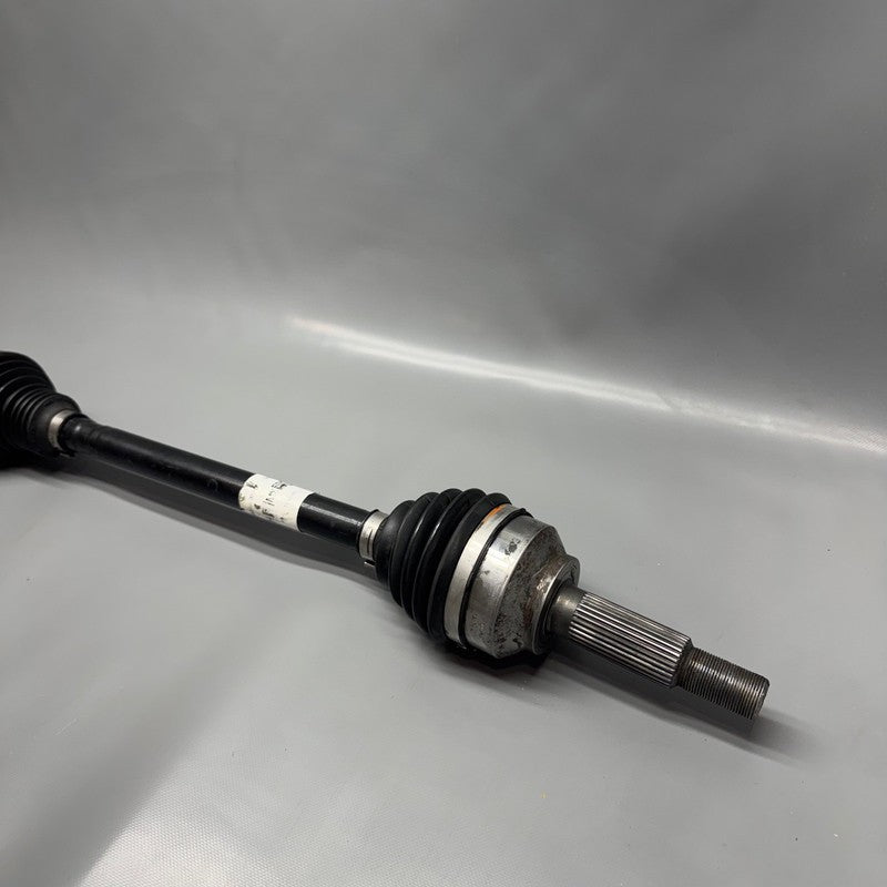 TESLA MODEL X CV AXLE SHAFT LEFT FRONT  2016 2017 2018 2019 2020 OEM
