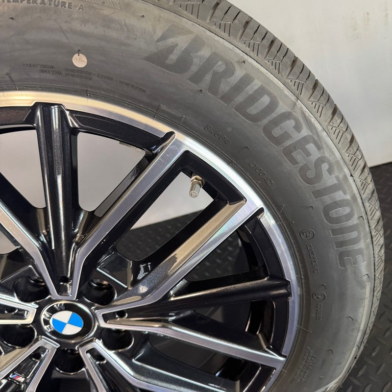 BMW X1 X2 IX1 WHEEL RIIM 18 INCH 2023 2024 2025 2026 OEM 8089228