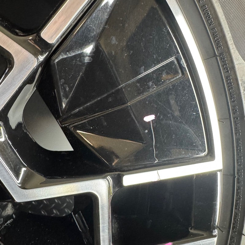 BMW I4 WHEEL RIM 19 INCH FRONT 430 M440 2024 2025 2026 OEM 5A576E8