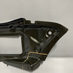 971813515 PORSCHE PANAMERA QUARTER PANEL EXTENSION LEFT REAR 2017 2018 2019 2020 OEM