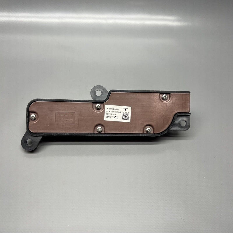 1098530-00-F TESLA MODEL 3 Y SEAT SWITCH CONTROL RIGHT FRONT 2017 2018 19 2020 2021 2022 2023