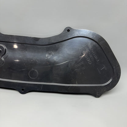 1067943-00-A TESLA MODEL S DOOR PLATE RIGHT REAR 2012 2013 2014 2015 OEM 1067943-00-A