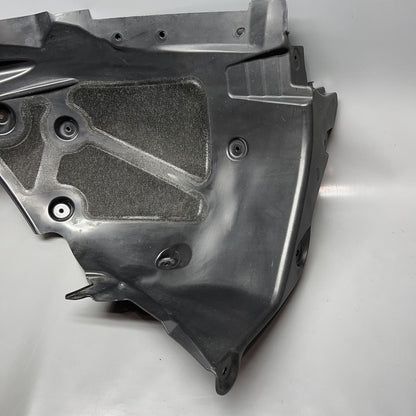 8738059 BMW I4 FENDER LINER ARCH LEFT FRONT 2023 OEM 8738059