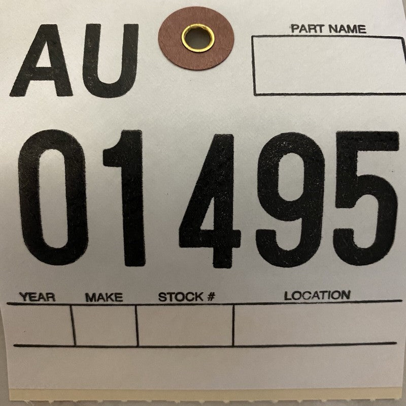 51137255411 BMW 328 GRILLE LEFT SIDE F30 BASE 51137255411 OEM 2012 2013 2014 2015