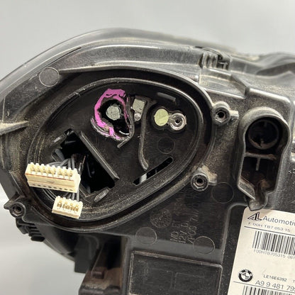 9481799-10 BMW X7 HEADLIGHT LEFT DRIVER LED 2019 2020 2021 2022 OEM 9481799-10