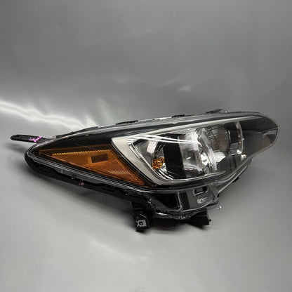 SUBARU IMPREZA HEADLIGHT RIGHT PASSENGER 2017 2018 2019 HALOGEN OEM