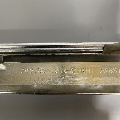 3W8853516K BENTLEY CONTINENTAL GT GTC PROTECTION TRIM RIGHT 3W8853516K OEM 2011-2018