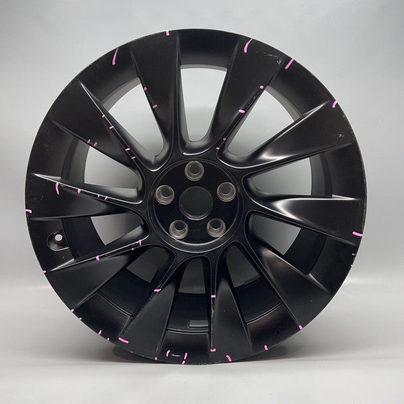 1188223-00-B TESLA MODEL Y PERFORMENCE WHEEL RIM 20 INCH 2020 2021 2022 2023 OEM 1188223-00-B