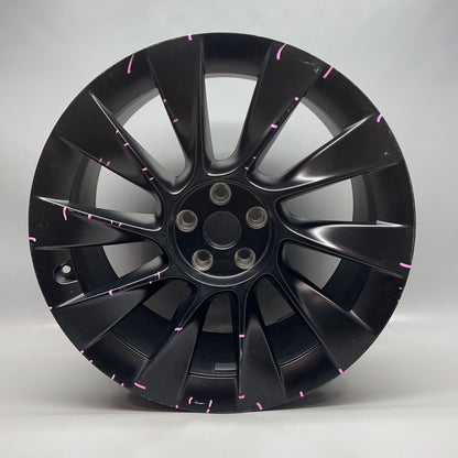 1188223-00-B TESLA MODEL Y PERFORMENCE WHEEL RIM 20 INCH 2020 2021 2022 2023 OEM 1188223-00-B