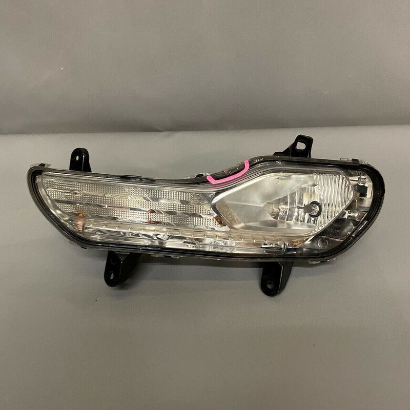 FORD ESCAPE FOG LIGHT LEFT DRIVER SIDE 2013 2014 2015 2016 OEM