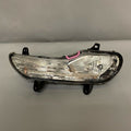 FORD ESCAPE FOG LIGHT LEFT DRIVER SIDE 2013 2014 2015 2016 OEM