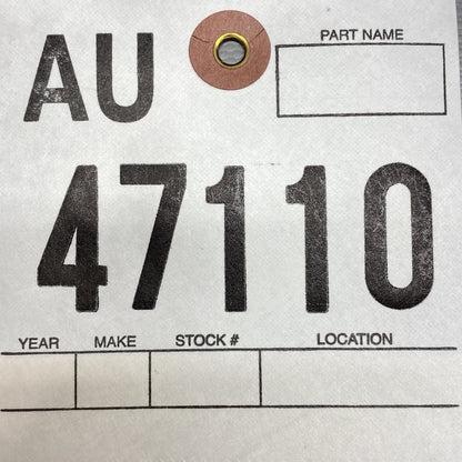 1487742-00-D TESLA MODEL Y REAR BODY PANEL 2020 2021 2022 2023 OEM 1487742-00-D