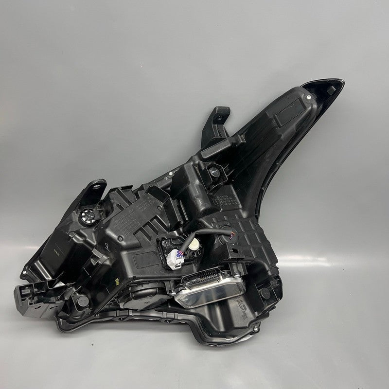 TOYOTA TUNDRA HEADLIGHT RIGHT PASSENGER 2022 2023 2024 LED OEM