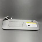 TESLA MODEL 3 HIGHLAND SUN VISOR LEFT DRIVER 2024 2025 2026 OEM 149040