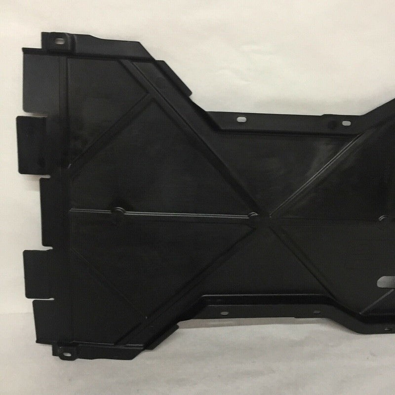 99650404301 PORSCHE 911 BOXSTER FLOOR PANEL UNDERTRAY FRONT CENTER 1999 00 01 02 03 2004 OEM