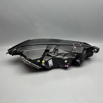 MK83-13W030 JAGUAR F-PACE HEADLIGHT LEFT DRIVER FULL LED 2021 2022 2023 OEM MK83-13W030