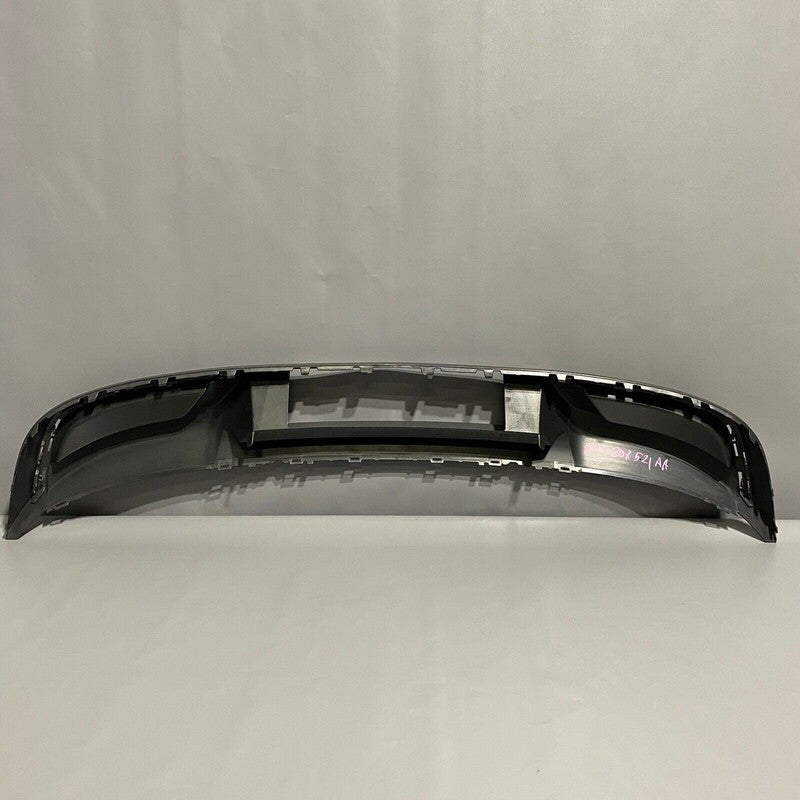8V4807521AA AUDI A3 SPORTBACK E-TRON REAR BUMPER DIFFUSER VALANCE 8V4807521AA 2016 2017 OEM