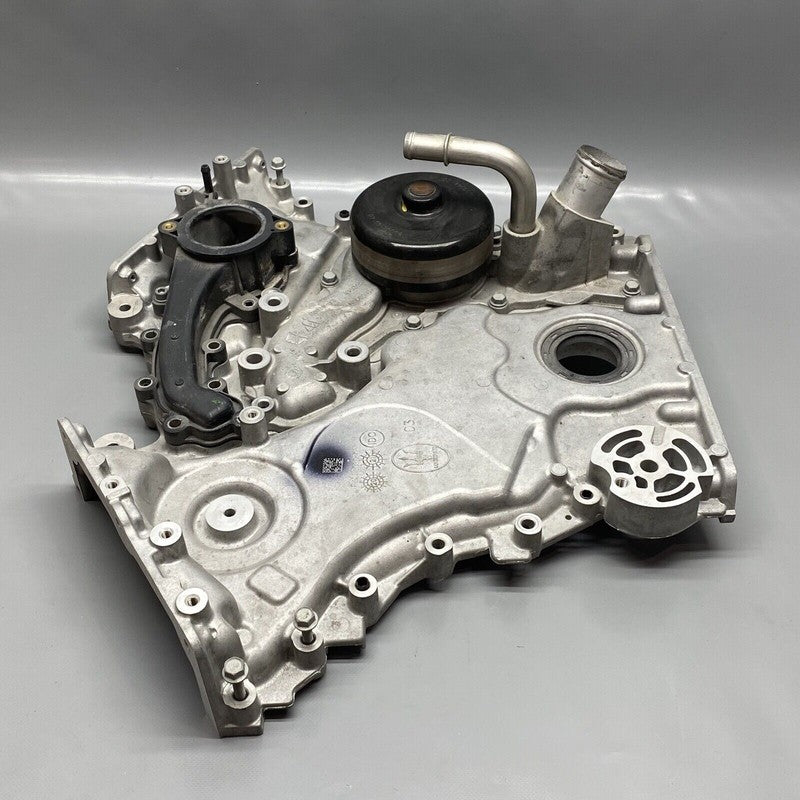 MASERATI GHIBLI QUATTROPORTE SQ4 3.0L FRONT TIMING COVER 2014 2015 2016 2017 OEM