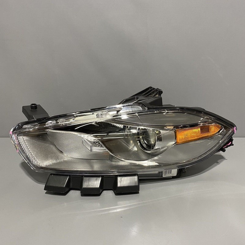 68292807AB DODGE DART HEADLIGHT LEFT DRIVER SIDE 68292807AB 2013 2014 2015 2016 XENON OEM 