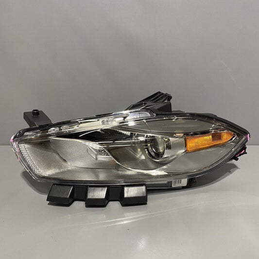 68292807AB DODGE DART HEADLIGHT LEFT DRIVER SIDE 68292807AB 2013 2014 2015 2016 XENON OEM 