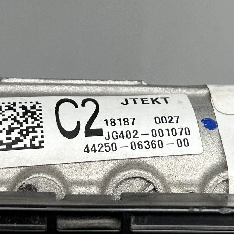 JG402-001070 TOYOTA CAMRY XSE RACK AND PINION 2018 2019 2020 OEM JG402-001070