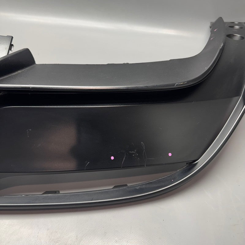 TESLA MODEL 3 PERFORMANCE REAR BUMPER LOWER VALANCE 2024-2026 OEM 1831