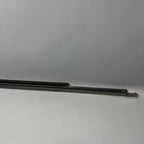 A2927250165 MERCEDES BENZ GLE 450 DOOR WINDOW MOLDING LEFT FRONT 2015 16 17 18 2019 OEM