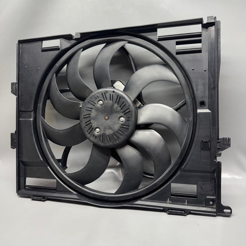 8625440 BMW 228I RADIATOR FAN 335I 435I 2016 2017 2018 2019 2020 OEM 8625440