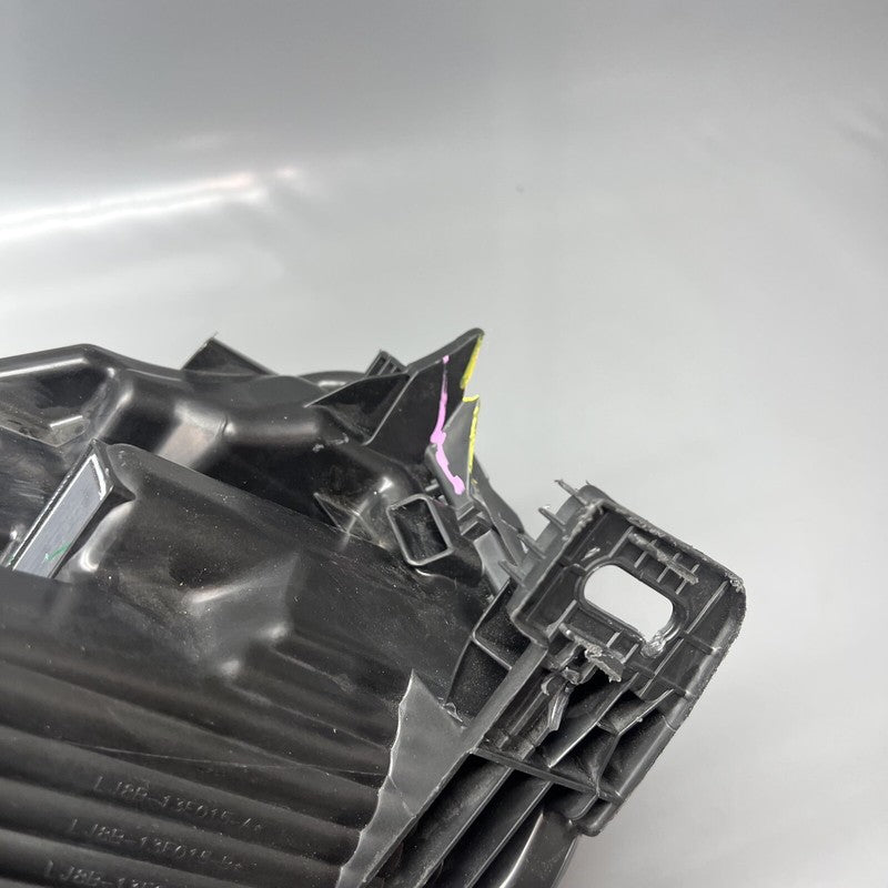 LJ8B13E015AF FORD MUSTANG MACH E BASE HEADLIGHT LEFT DRIVER LED 2021 2022 2023  LJ8B13E015AF