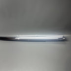 1038395-80-A TESLA MODEL S DOOR WINDOW MOLDING LEFT REAR 2012-2020 OEM 1038395-80-A