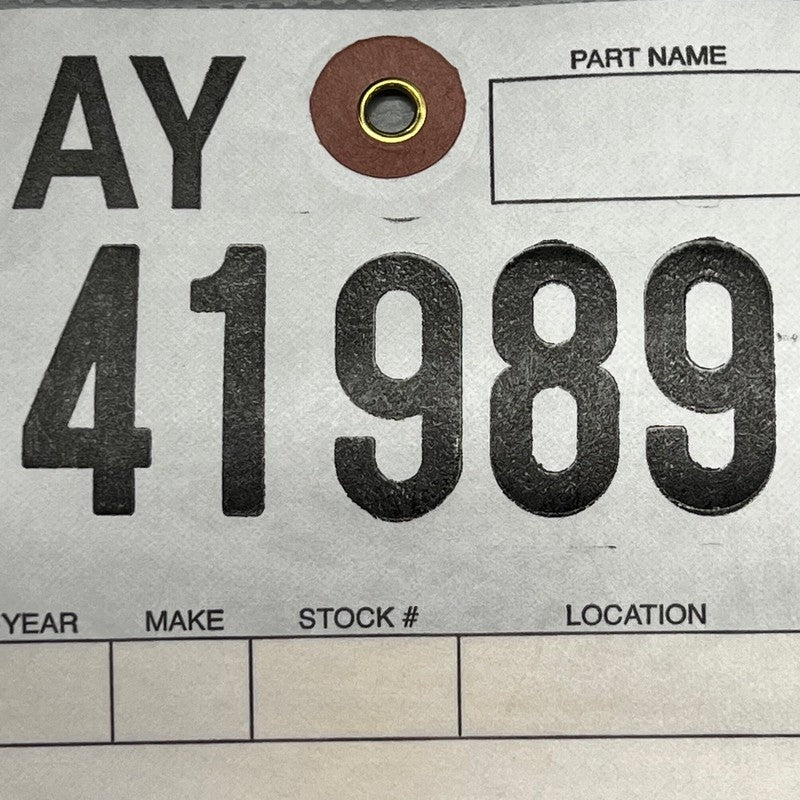 BMW 340 330 TAIL LIGHT LEFT DRIVER SEDAN  2019 2020 2021 2022 2023 OEM