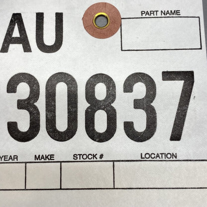 3W8853536AA BENTLEY GT QUARTER MOLDING TRIM RIGHT REAR GTC OEM 3W8853535AA