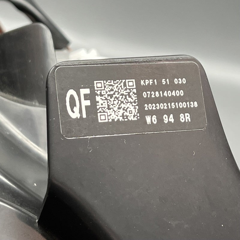 CX5 MAZDA CX-5 HEADLIGHT RIGHT PASSENGER CX5 2022 2023 2024 LED OEM 