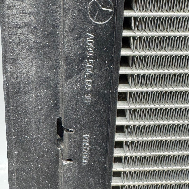 A0995000104 MERCEDES BENZ  GLE350 COOLING RADIATOR COUPE 2015 2016 2017 2018 OEM A0995000104