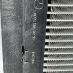 A0995000104 MERCEDES BENZ  GLE350 COOLING RADIATOR COUPE 2015 2016 2017 2018 OEM A0995000104