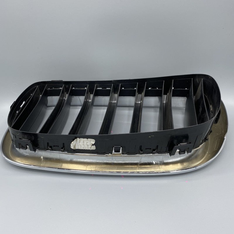 51117309775-02 BMW X5 GRILLE RIGHT SIDE F15 51117309775-02 OEM 2015 2016 2017