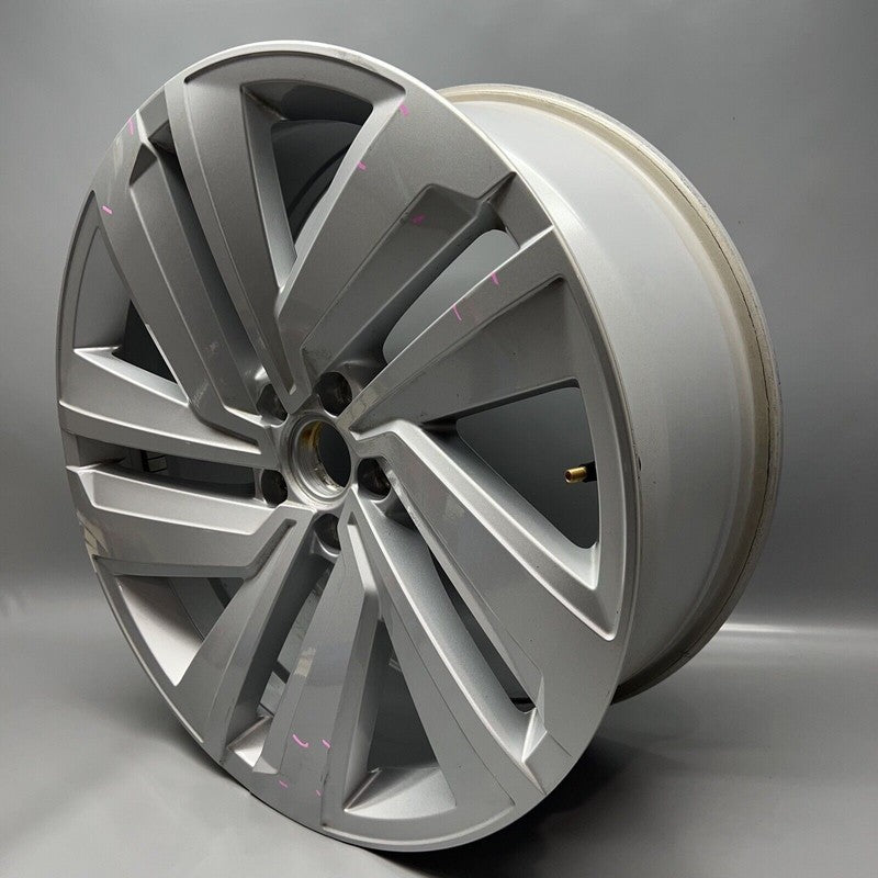 3QF601025AG VOLKSWAGEN ATLAS CROSS SPORT WHEEL RIM 20 INCH 2020 2021 2022 OEM 3QF601025AG