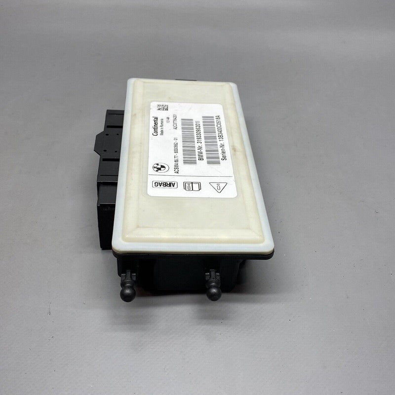 6577-9330952-01 BMW 328 SAFETY CONTROL MODULE 6577-9330952-01 2012 2013 2014 2015 2016 OEM