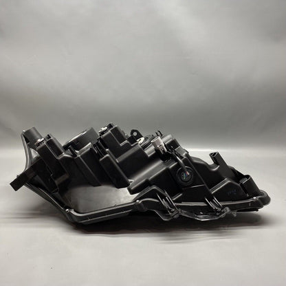 RX350 LEXUS RX350 HEADLIGHT LEFT DRIVER HALOGEN LED 2013 2014 2015 OEM