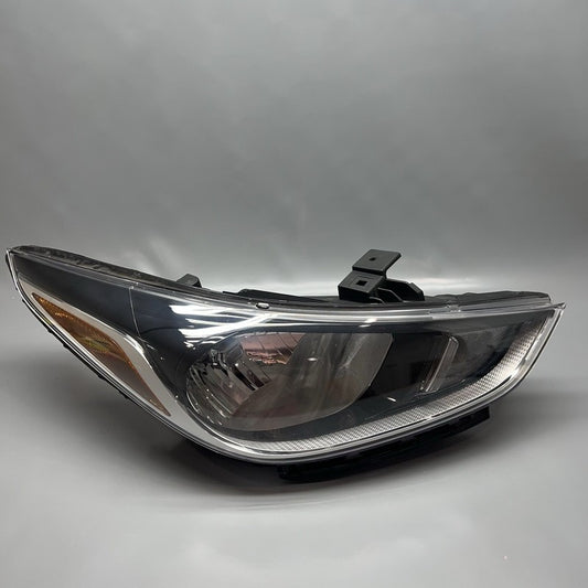92102-J0XXX HYUNDAI ACCENT HEADLIGHT RIGHT PASSENGER 2018 2019 2020 HALOGEN OEM 