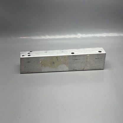 8T0807331A AUDI A5 IMPACT BAR BRACKET LEFT REAR 2008 09 10 11 12 13 14 15 16 2017 OEM 