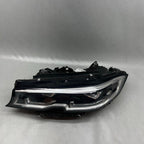 BMW 330 HEADLIGHT LEFT DRIVER 2019 2020 2021 2022 FULL LED OEM 9481705